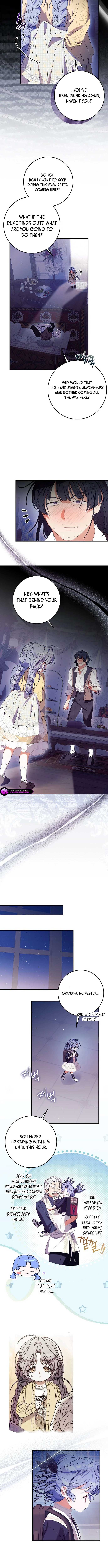 I Found A Family That Wasn’t In My Adoption Plan Chapter 41 43 06