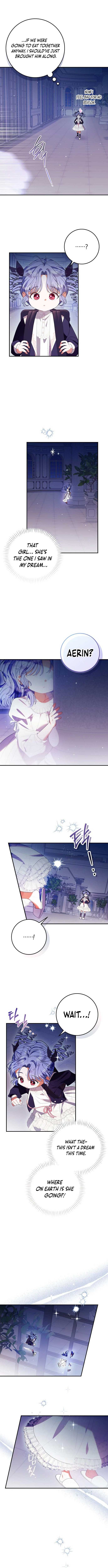 I Found A Family That Wasn’t In My Adoption Plan Chapter 41 44 07