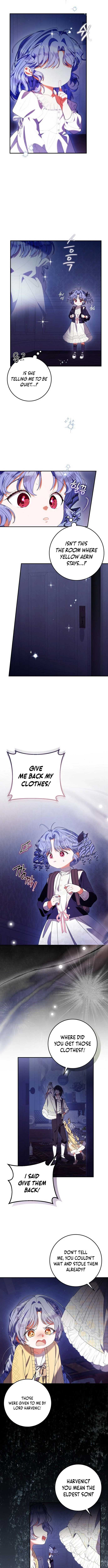 I Found A Family That Wasn’t In My Adoption Plan Chapter 41 45 08