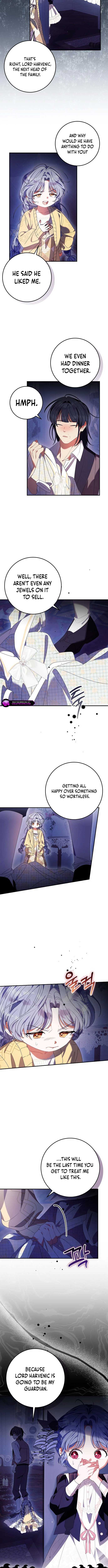 I Found A Family That Wasn’t In My Adoption Plan Chapter 41 46 09