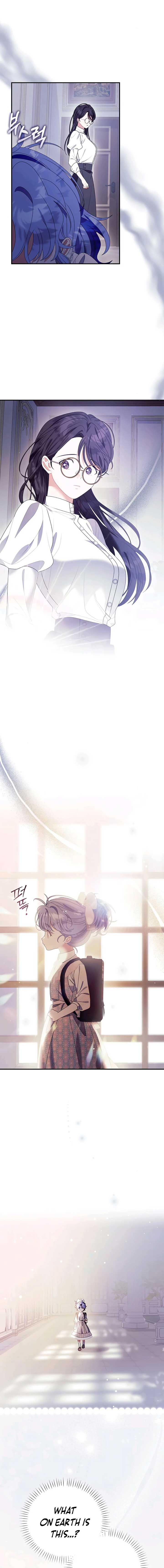 I Found A Family That Wasn’t In My Adoption Plan Chapter 43 60 10