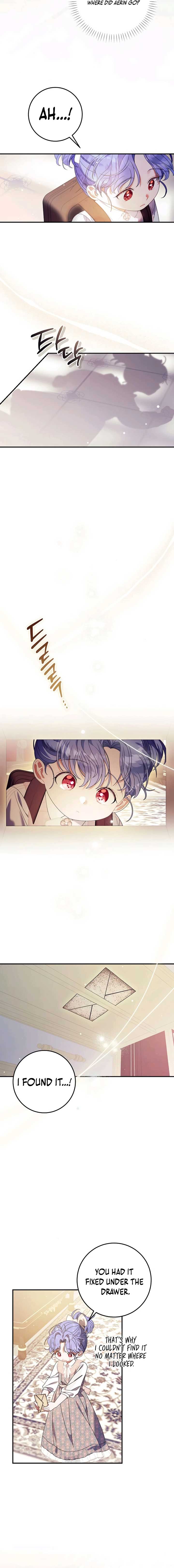 I Found A Family That Wasn’t In My Adoption Plan Chapter 43 61 11