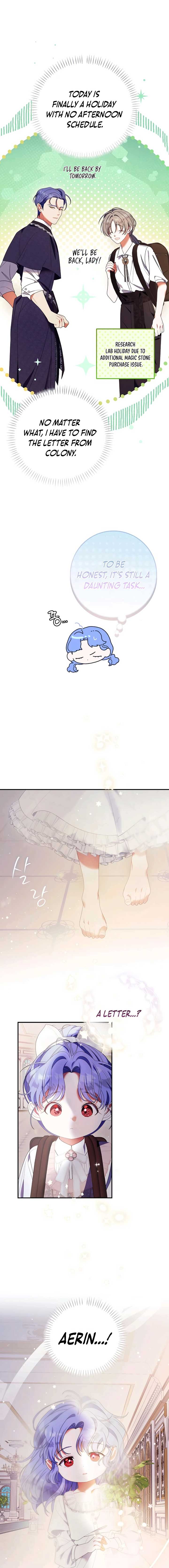 I Found A Family That Wasn’t In My Adoption Plan Chapter 43 53 3