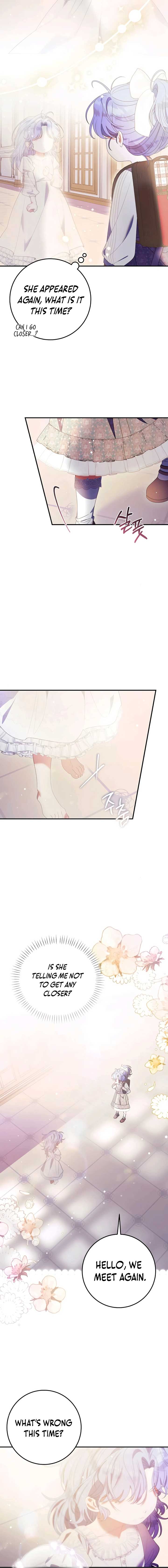 I Found A Family That Wasn’t In My Adoption Plan Chapter 43 54 4