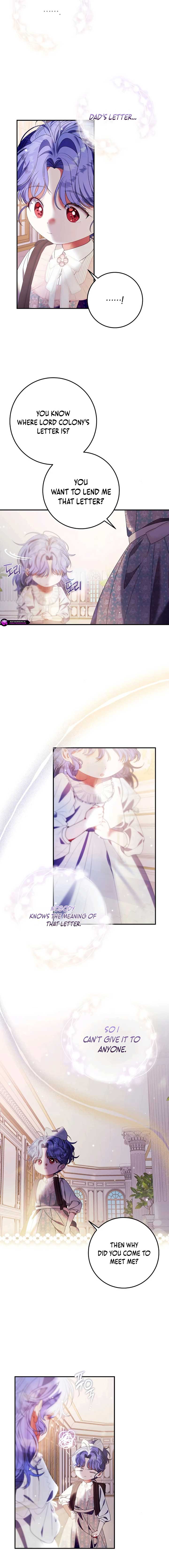 I Found A Family That Wasn’t In My Adoption Plan Chapter 43 55 5