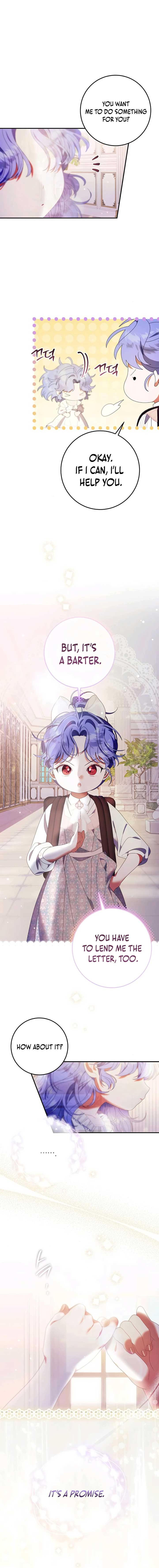 I Found A Family That Wasn’t In My Adoption Plan Chapter 43 56 6