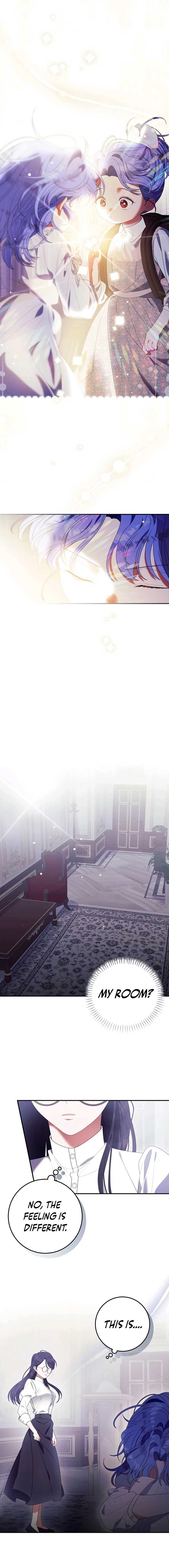 I Found A Family That Wasn’t In My Adoption Plan Chapter 43 57 7