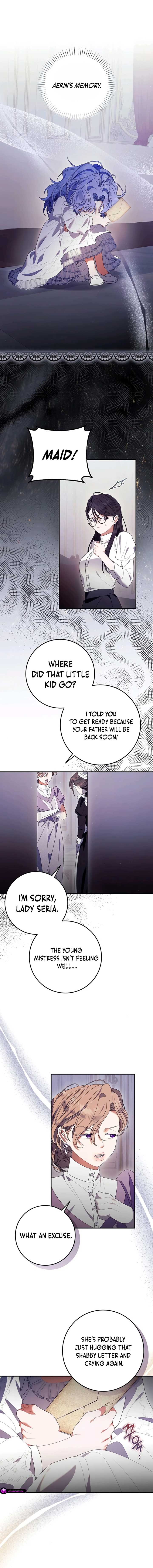 I Found A Family That Wasn’t In My Adoption Plan Chapter 43 58 8