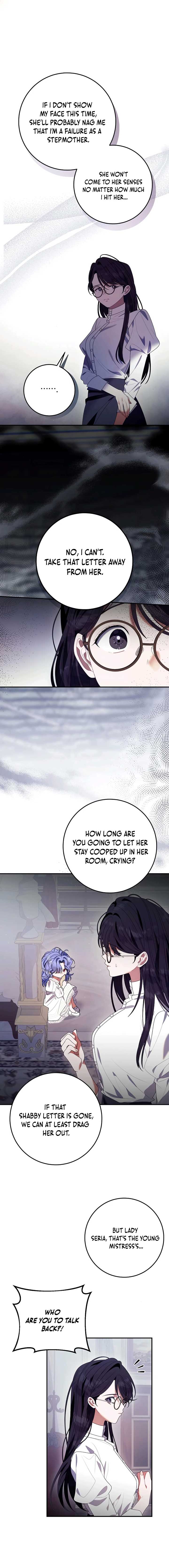 I Found A Family That Wasn’t In My Adoption Plan Chapter 43 59 9