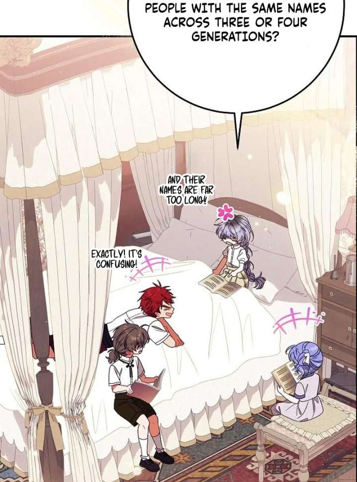 I Found A Family That Wasn’t In My Adoption Plan Chapter 49 413 88