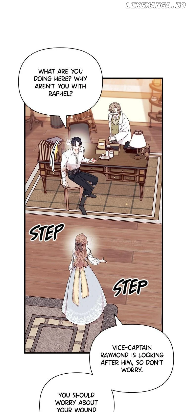 I Found a Husband When I Picked up the Male Lead Chapter 57 261 47