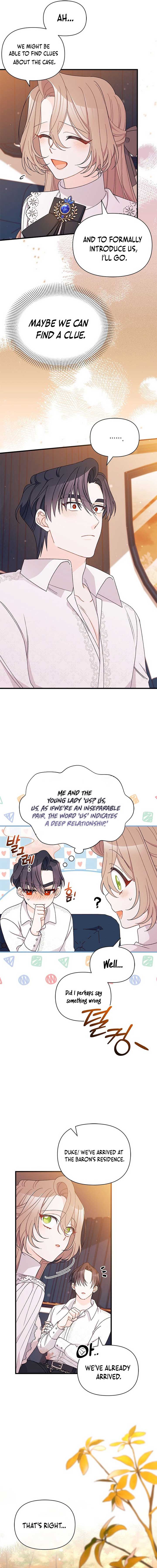 I Found a Husband When I Picked up the Male Lead Chapter 58 75 10