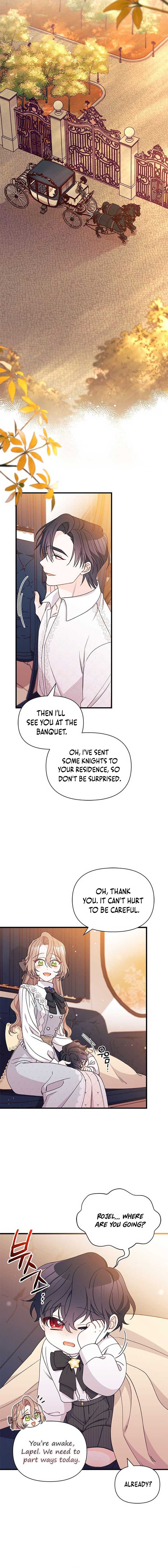 I Found a Husband When I Picked up the Male Lead Chapter 58 76 11