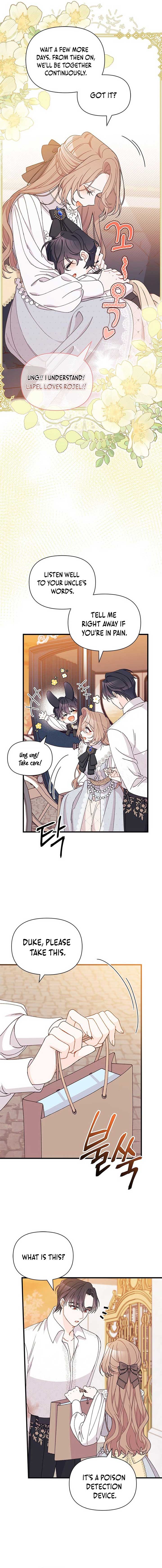 I Found a Husband When I Picked up the Male Lead Chapter 58 77 12