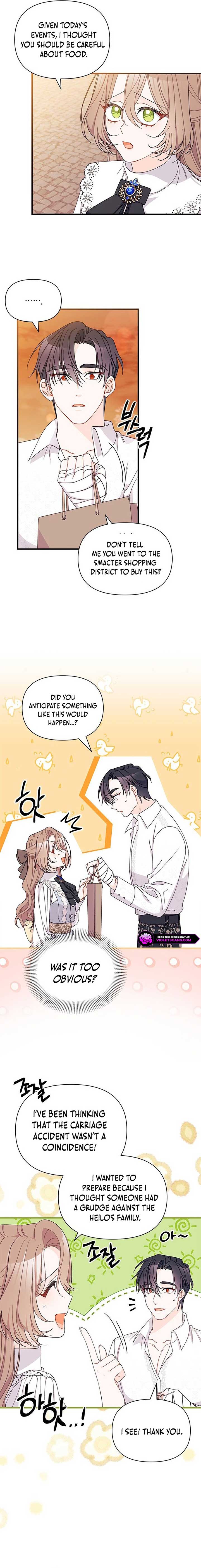 I Found a Husband When I Picked up the Male Lead Chapter 58 78 13