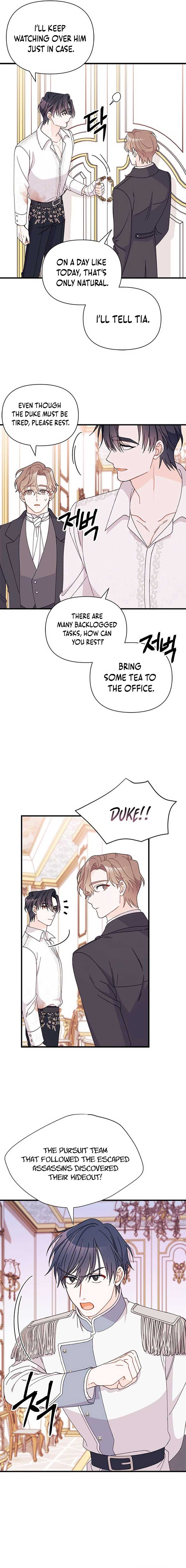 I Found a Husband When I Picked up the Male Lead Chapter 58 81 16