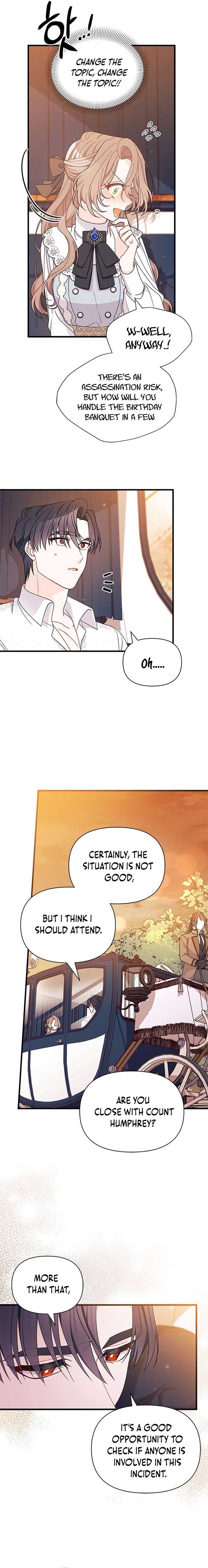 I Found a Husband When I Picked up the Male Lead Chapter 58 73 8