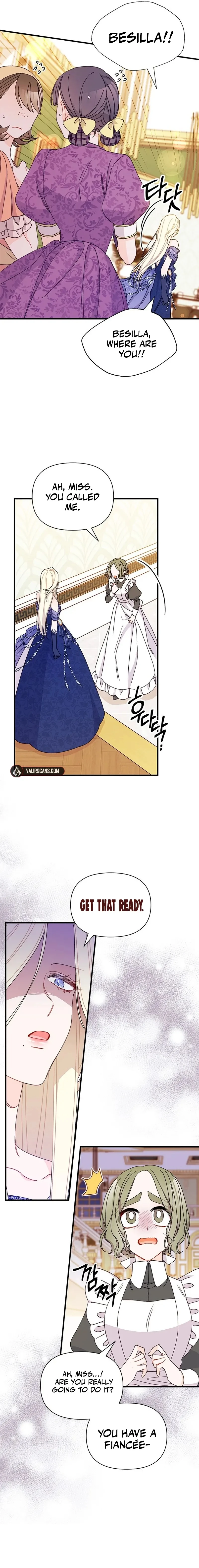 I Found a Husband When I Picked up the Male Lead Chapter 62 64 09