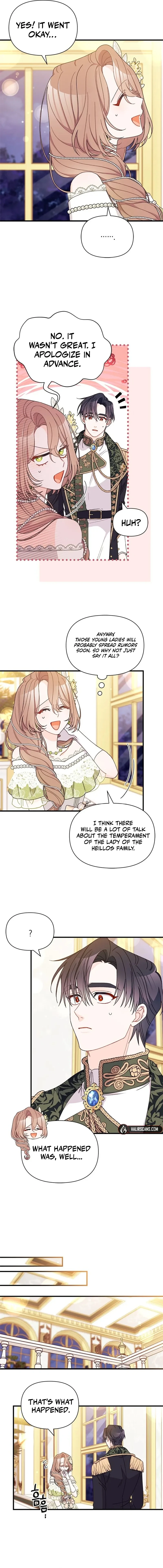 I Found a Husband When I Picked up the Male Lead Chapter 62 67 12