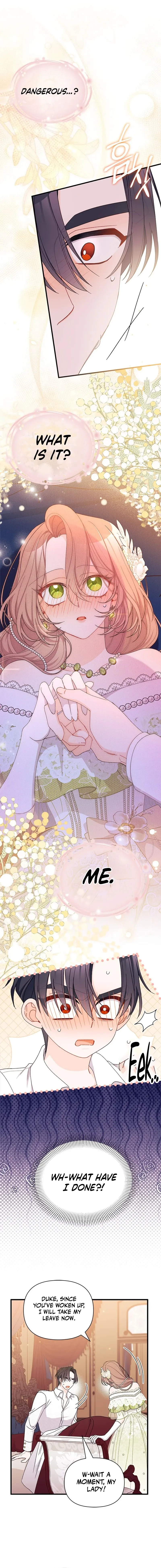 I Found a Husband When I Picked up the Male Lead Chapter 65 64 12