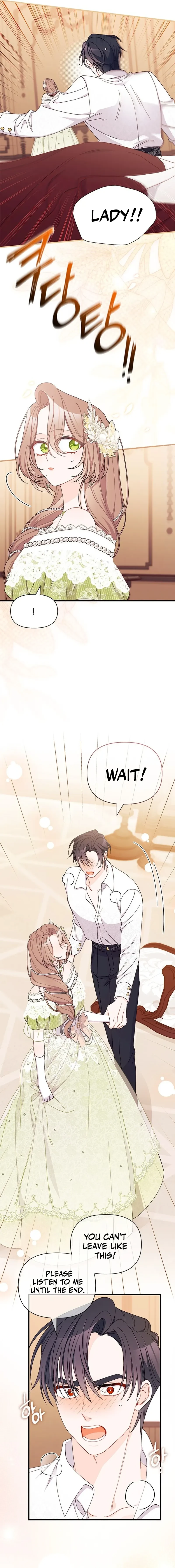 I Found a Husband When I Picked up the Male Lead Chapter 65 66 14