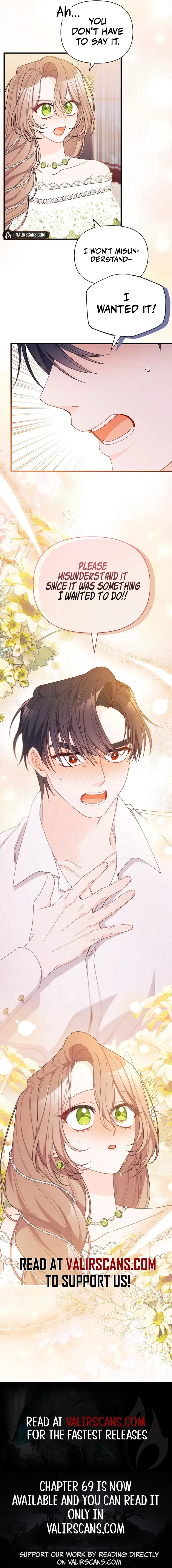 I Found a Husband When I Picked up the Male Lead Chapter 65 67 15