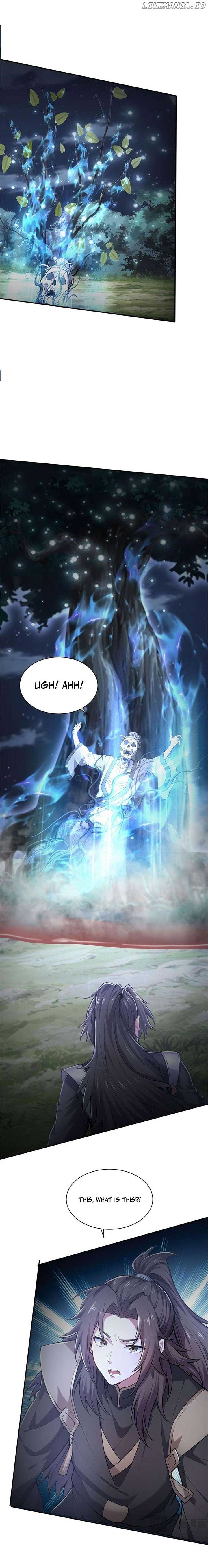 I Get Stronger Just by Lying down while My Apprentice Cultivates Chapter 57 70 15