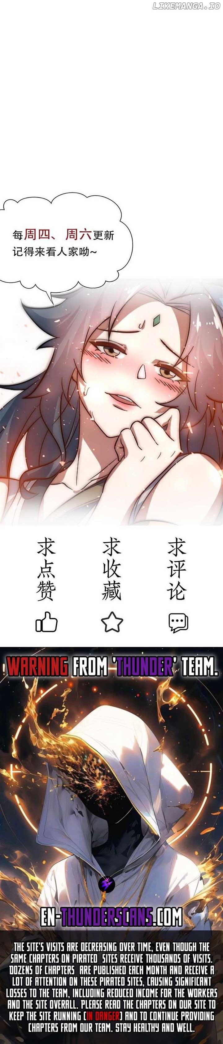 I Get Stronger Just by Lying down while My Apprentice Cultivates Chapter 57 71 16