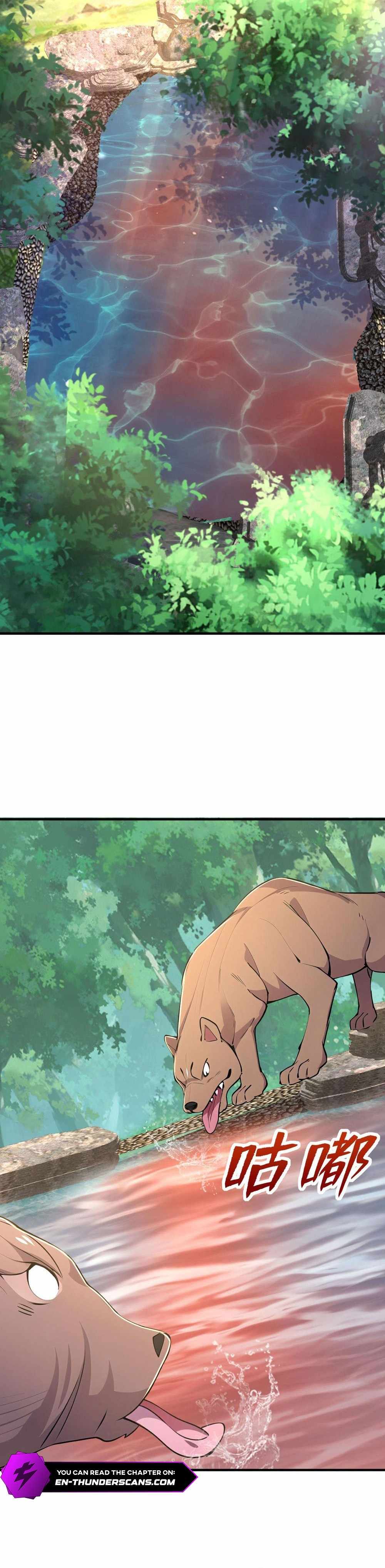 I Get Stronger Just by Lying down while My Apprentice Cultivates Chapter 62 111 10