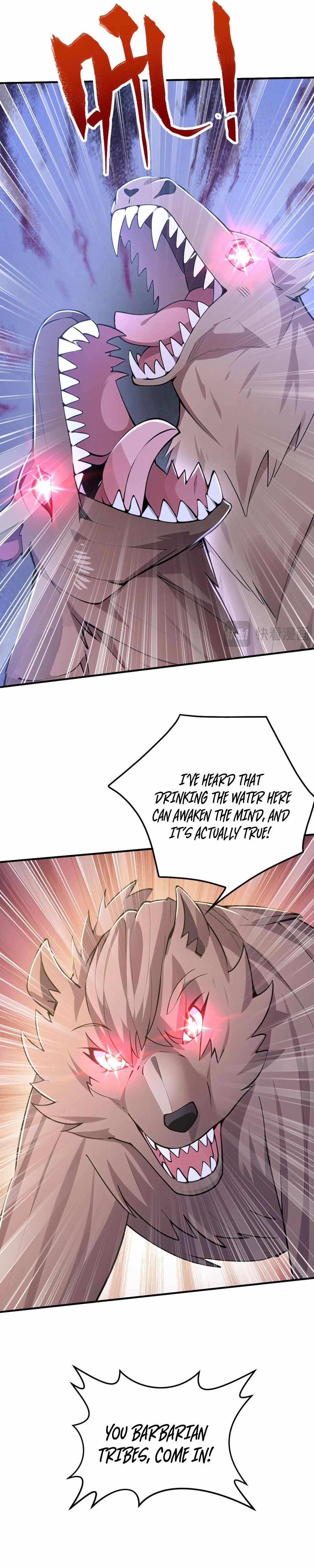 I Get Stronger Just by Lying down while My Apprentice Cultivates Chapter 62 112 11