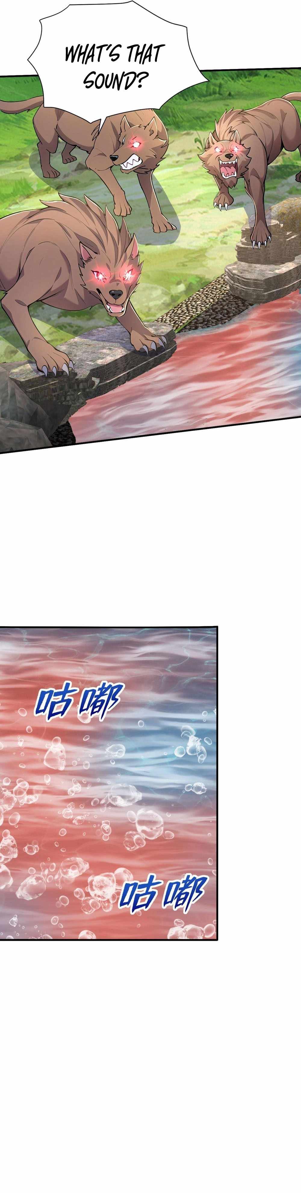 I Get Stronger Just by Lying down while My Apprentice Cultivates Chapter 62 113 12