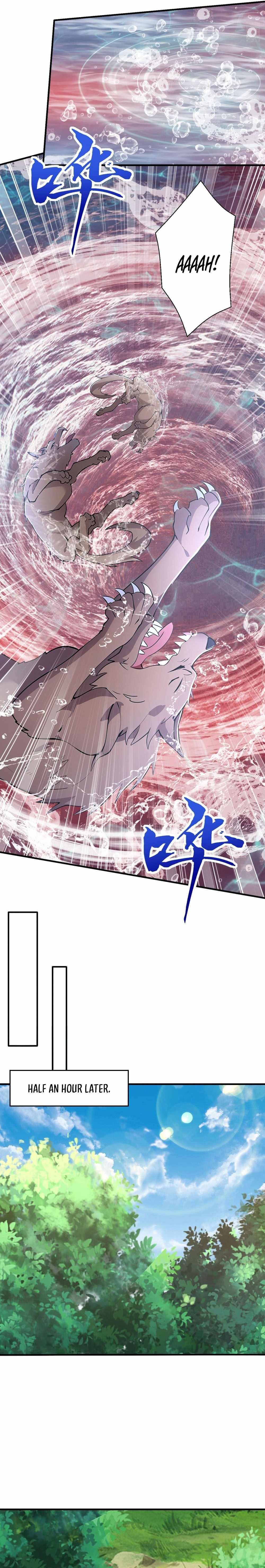 I Get Stronger Just by Lying down while My Apprentice Cultivates Chapter 62 114 13