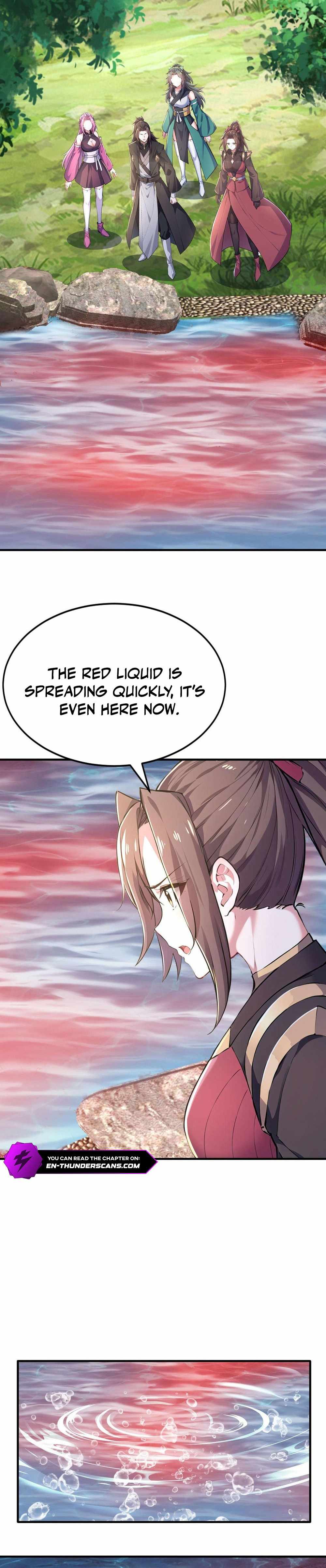 I Get Stronger Just by Lying down while My Apprentice Cultivates Chapter 62 115 14