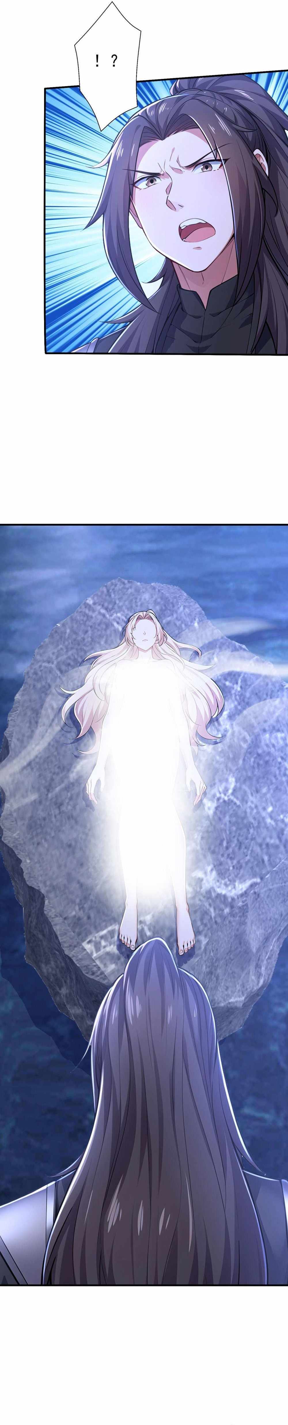 I Get Stronger Just by Lying down while My Apprentice Cultivates Chapter 62 121 20