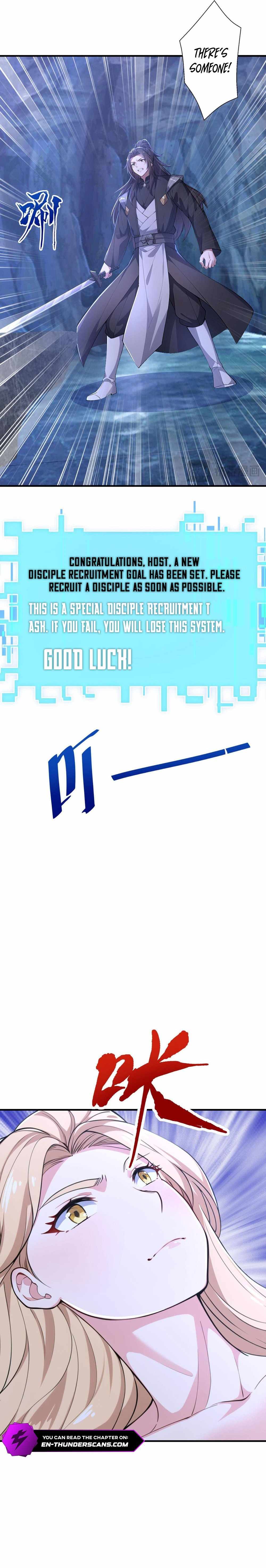 I Get Stronger Just by Lying down while My Apprentice Cultivates Chapter 62 122 21