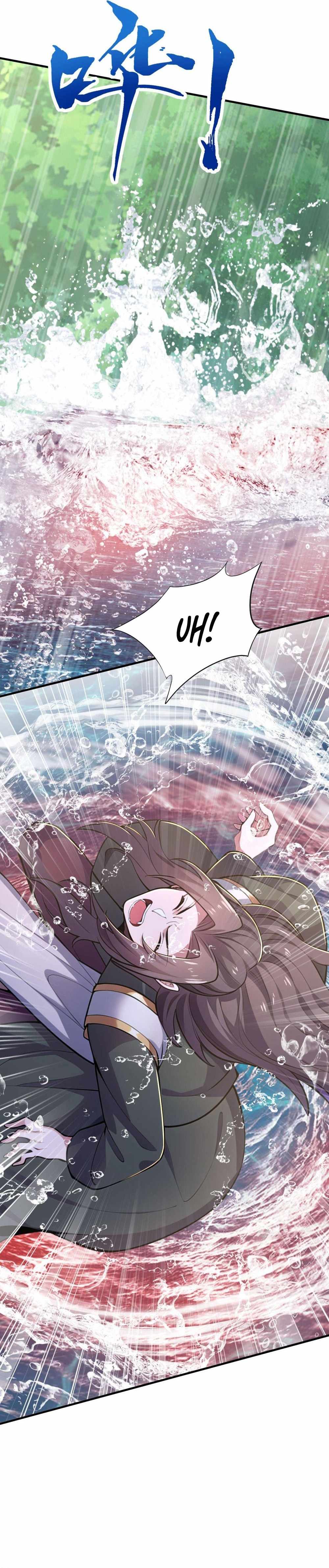 I Get Stronger Just by Lying down while My Apprentice Cultivates Chapter 62 129 28