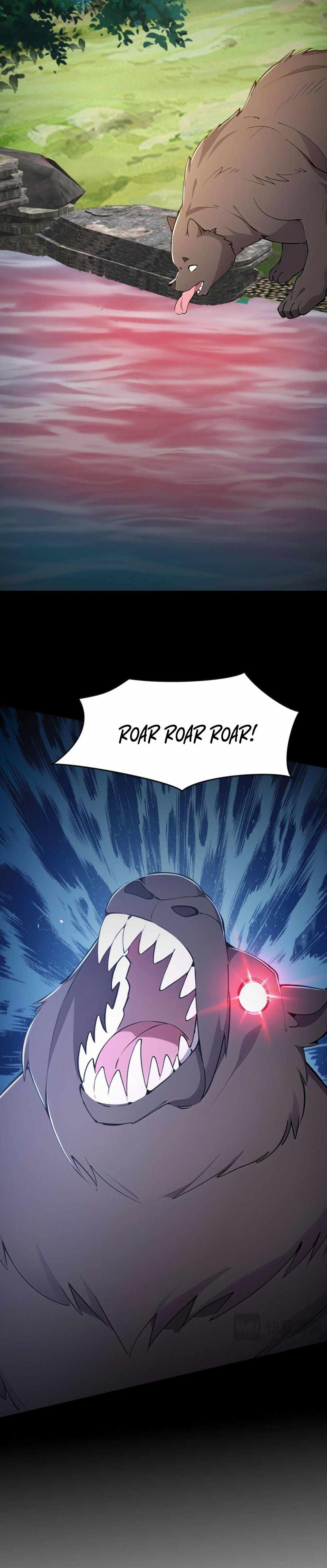 I Get Stronger Just by Lying down while My Apprentice Cultivates Chapter 62 108 7