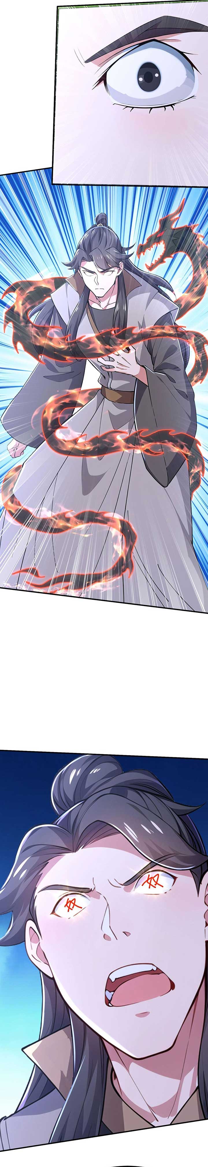 I Get Stronger Just by Lying down while My Apprentice Cultivates Chapter 63 107 12