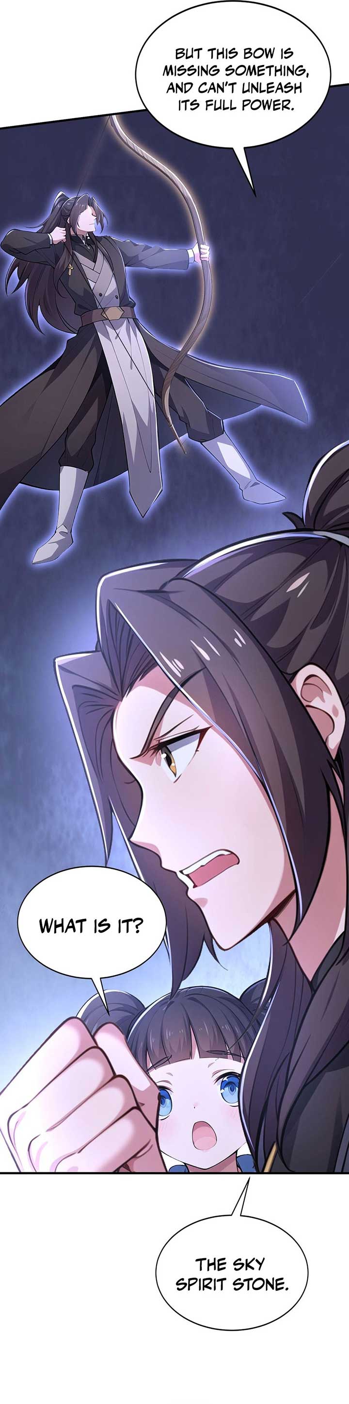 I Get Stronger Just by Lying down while My Apprentice Cultivates Chapter 63 114 19