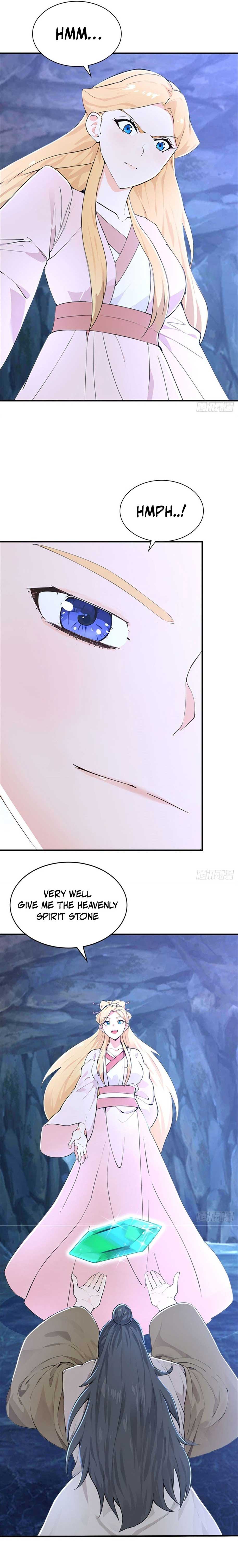 I Get Stronger Just by Lying down while My Apprentice Cultivates Chapter 66 102 1