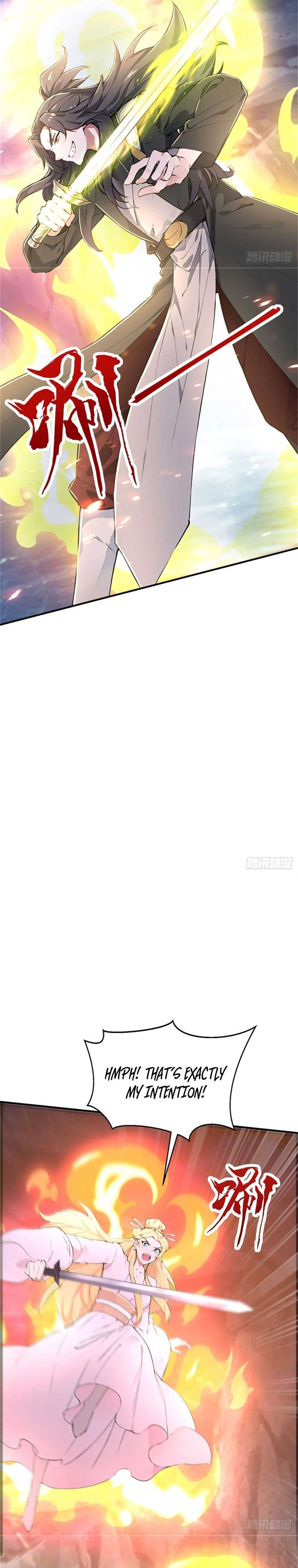 I Get Stronger Just by Lying down while My Apprentice Cultivates Chapter 66 112 11