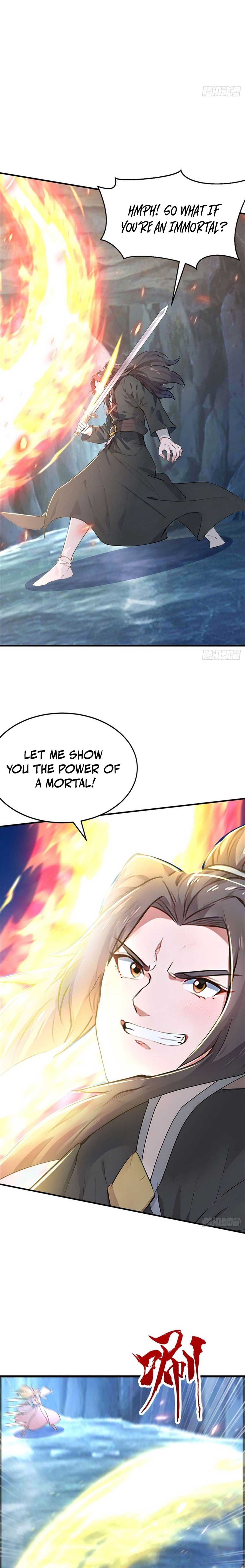 I Get Stronger Just by Lying down while My Apprentice Cultivates Chapter 66 114 13