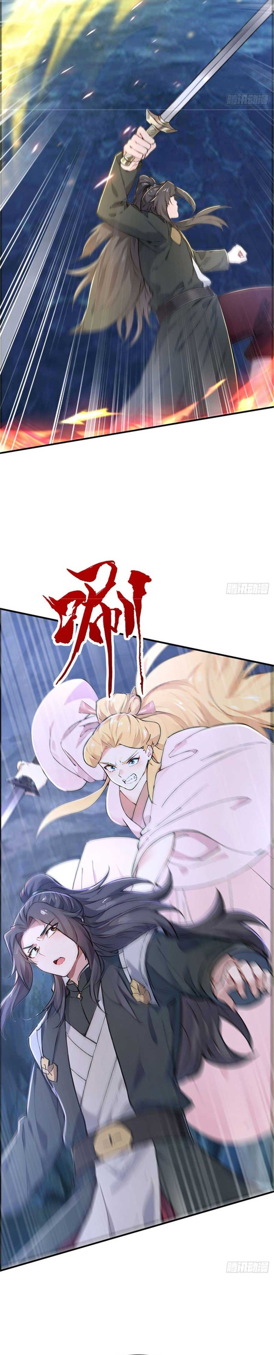 I Get Stronger Just by Lying down while My Apprentice Cultivates Chapter 66 115 14