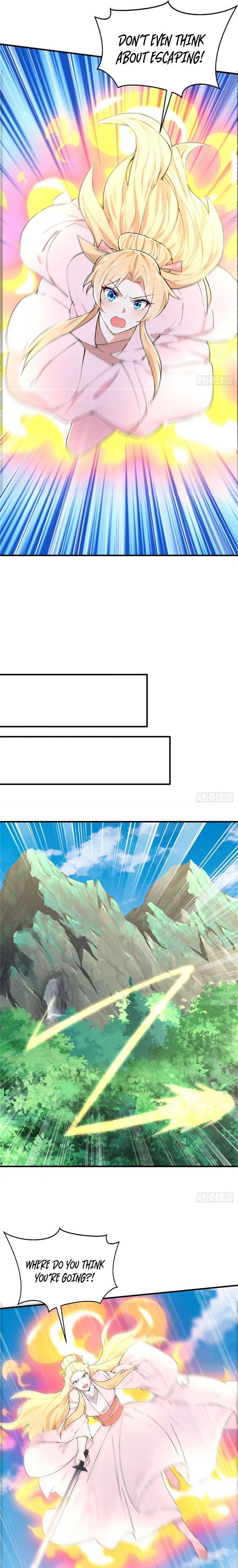 I Get Stronger Just by Lying down while My Apprentice Cultivates Chapter 66 120 19