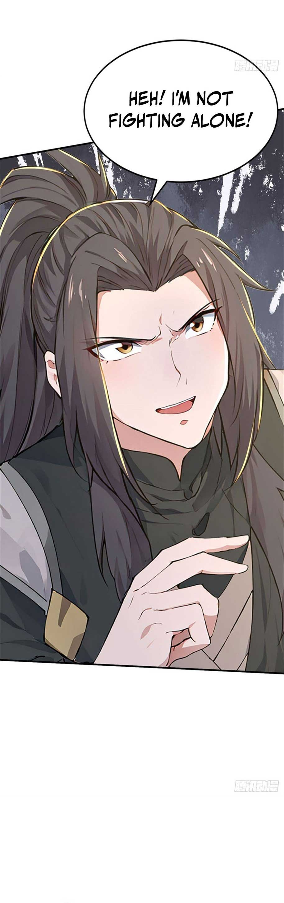 I Get Stronger Just by Lying down while My Apprentice Cultivates Chapter 66 122 21