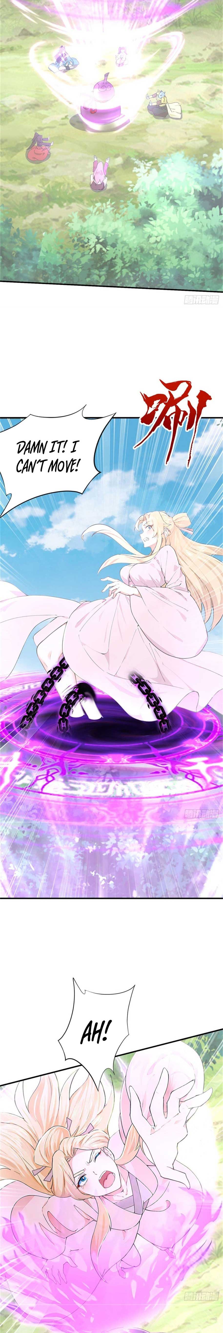 I Get Stronger Just by Lying down while My Apprentice Cultivates Chapter 66 124 23