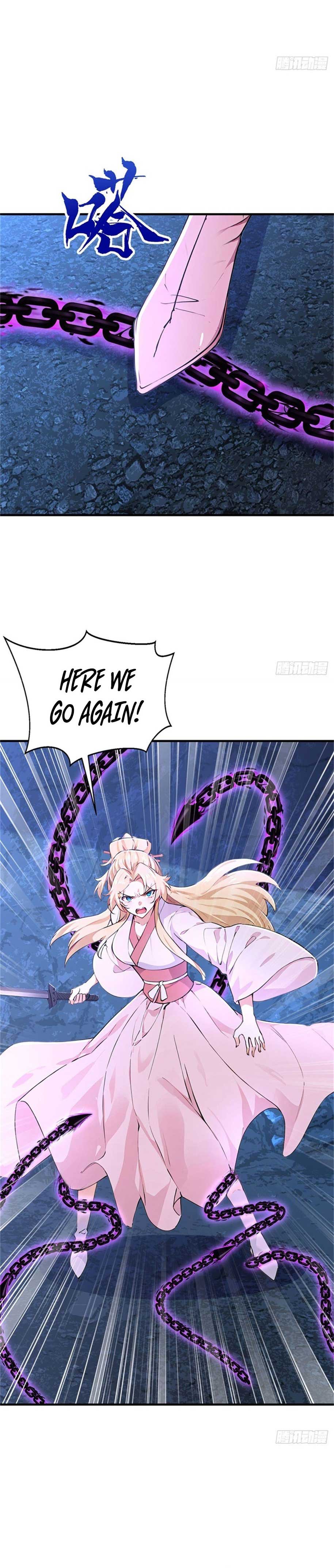 I Get Stronger Just by Lying down while My Apprentice Cultivates Chapter 66 129 28