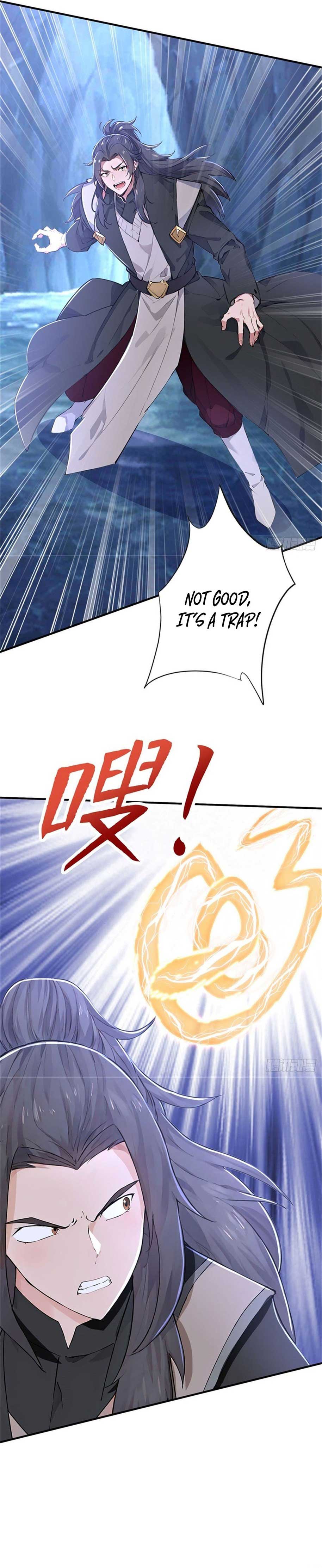 I Get Stronger Just by Lying down while My Apprentice Cultivates Chapter 66 107 6