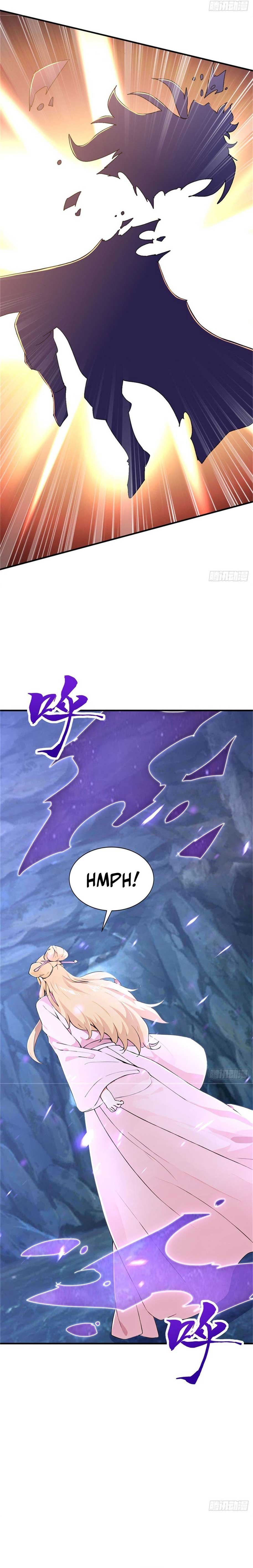 I Get Stronger Just by Lying down while My Apprentice Cultivates Chapter 66 109 8