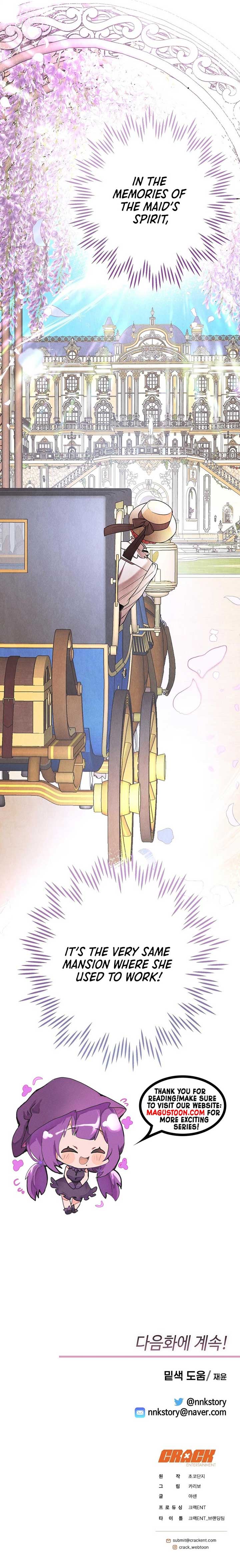 I Got A Job At A Haunted Mansion Chapter 15 55 ch 15 12